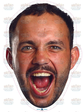 Braydon Trindall Cronulla Sharks Large clearance cut-out