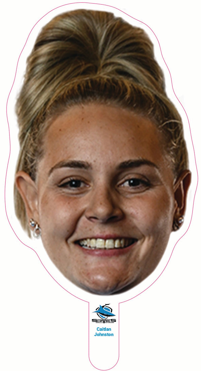 Caitlan Johnston