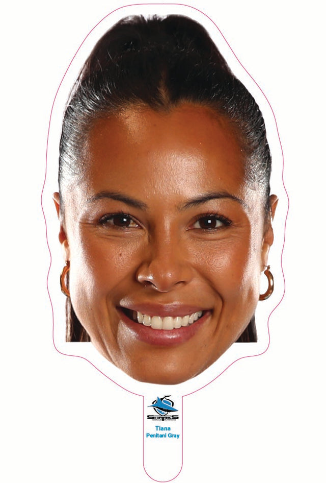 Tiana Penitani Gray