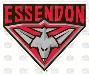 Essendon Logo - Clearance Large