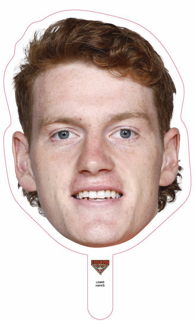 Lewis Hayes