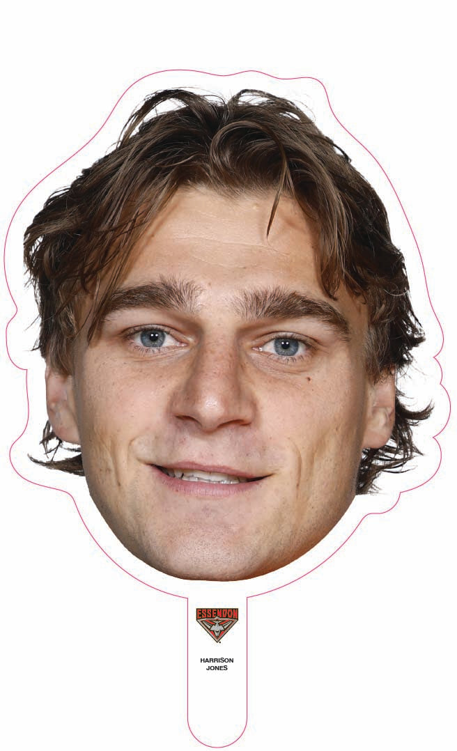 Harrison Jones