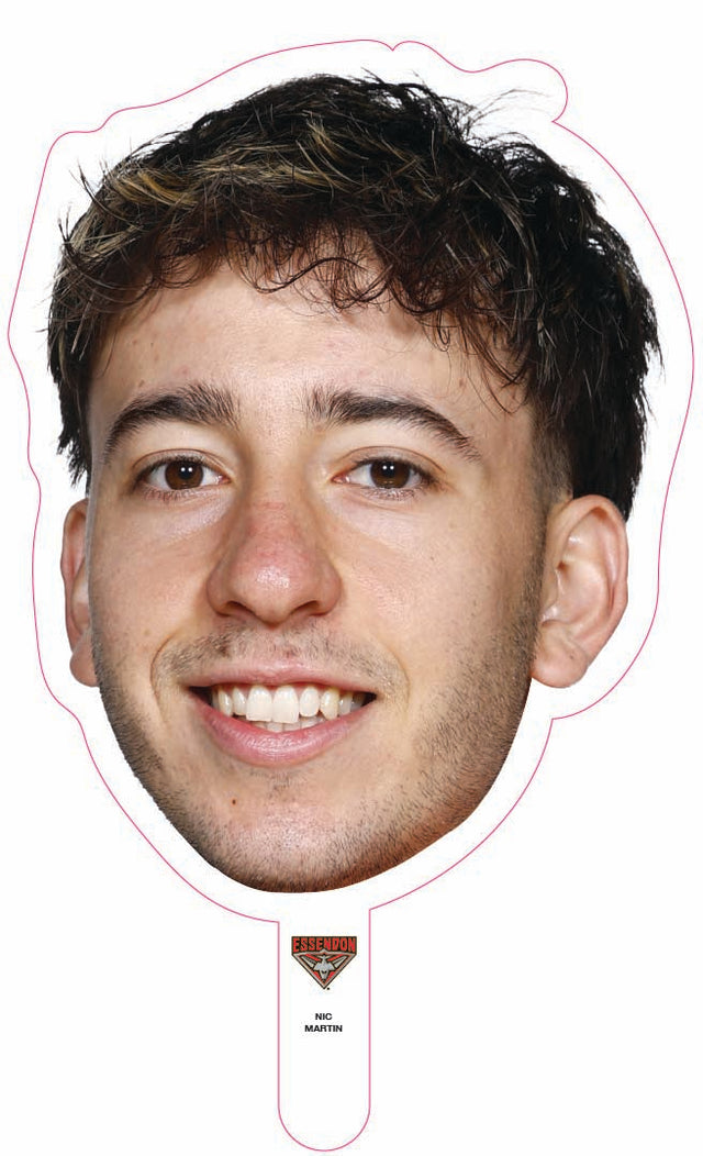 Nic Martin