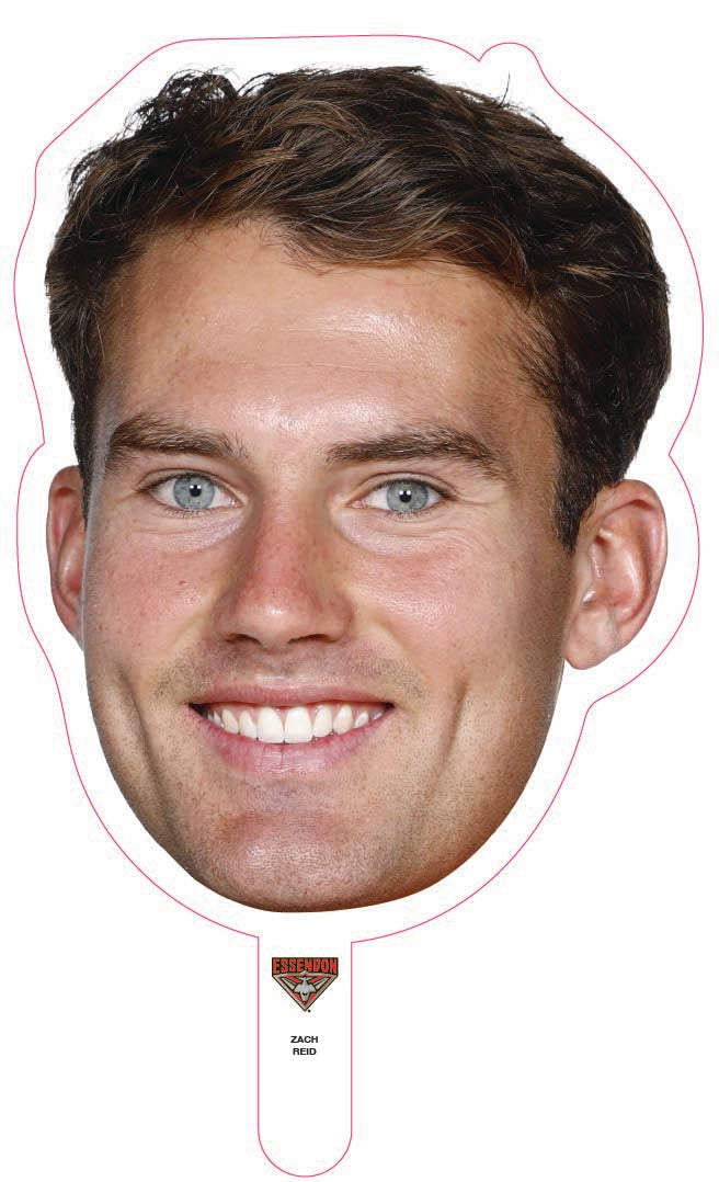 Zach Reid