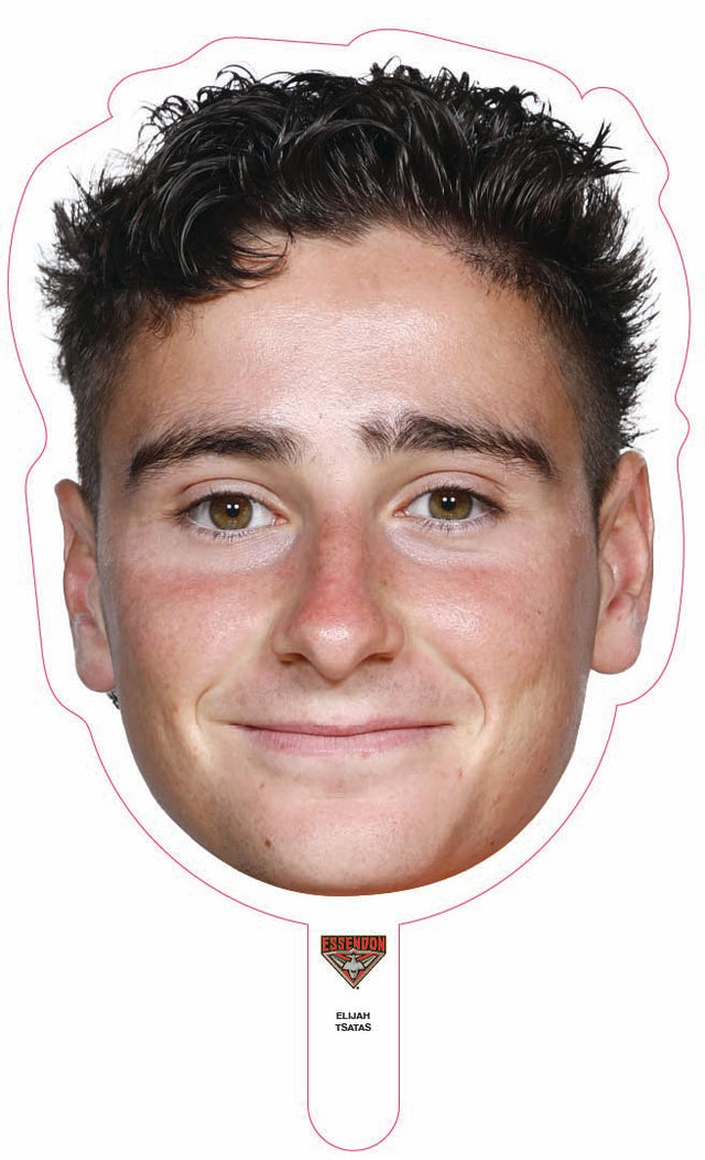 Elijah Tsatas