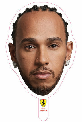 Lewis Hamilton - Clearance Small