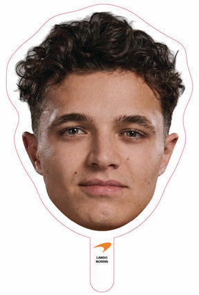 Lando Norris - Clearance Small
