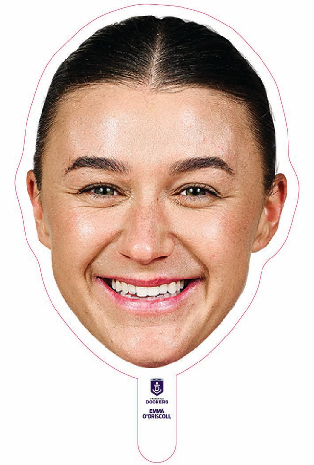Emma O'Driscoll