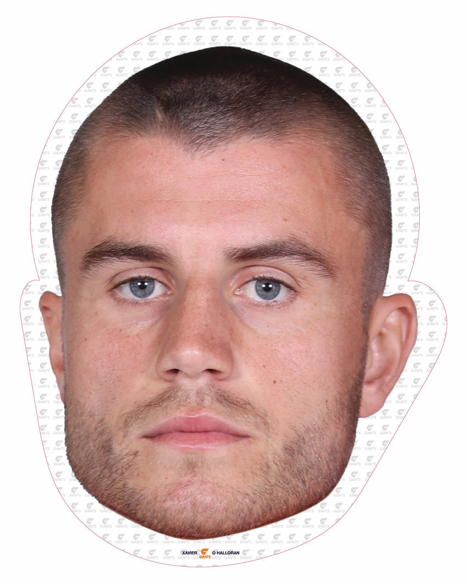 Xavier O'Halloran