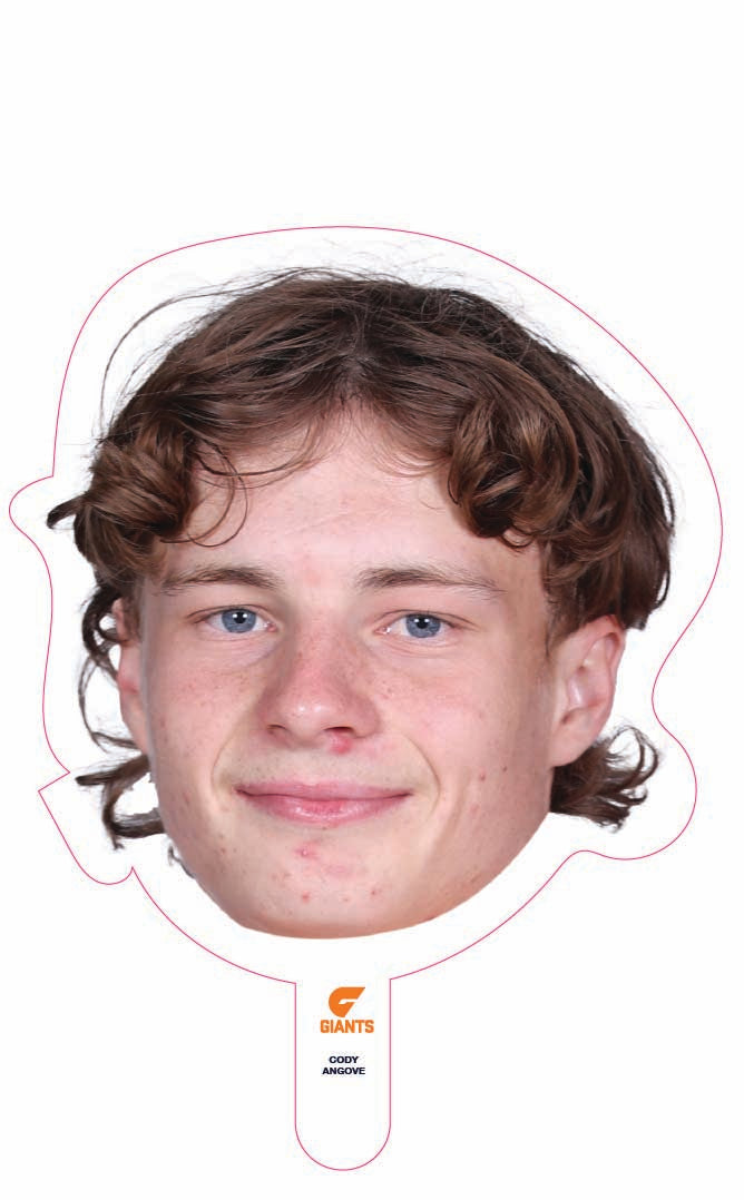 Cody Angove