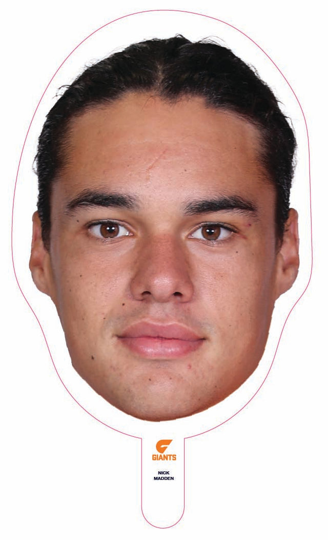 Nick Madden