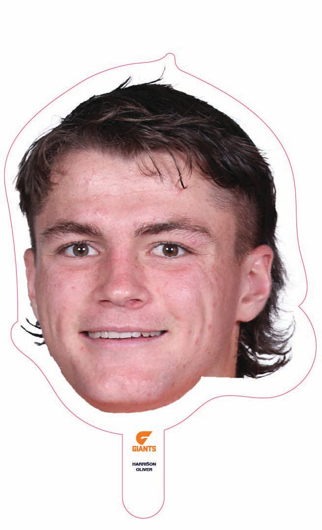 Harrison Oliver