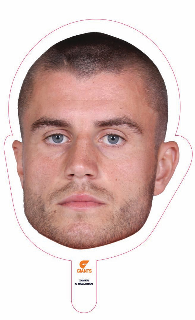Xavier O'Halloran