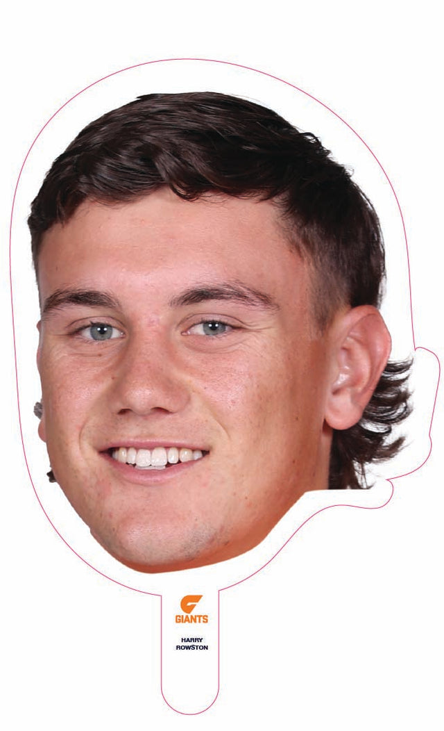 Harry Rowston