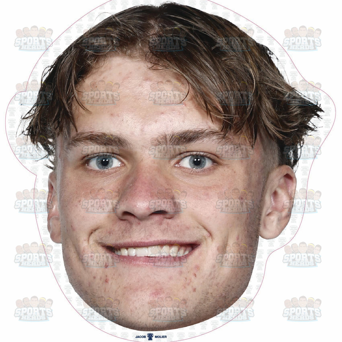 Jacob Moler Jacob Molier – Sports Heads