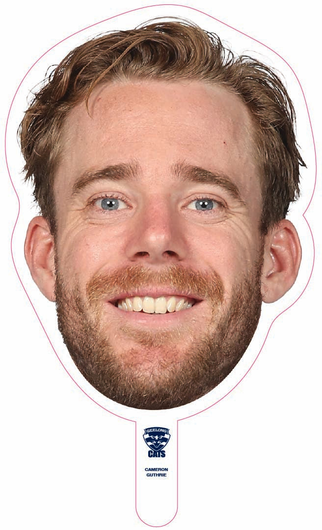 Cameron Guthrie