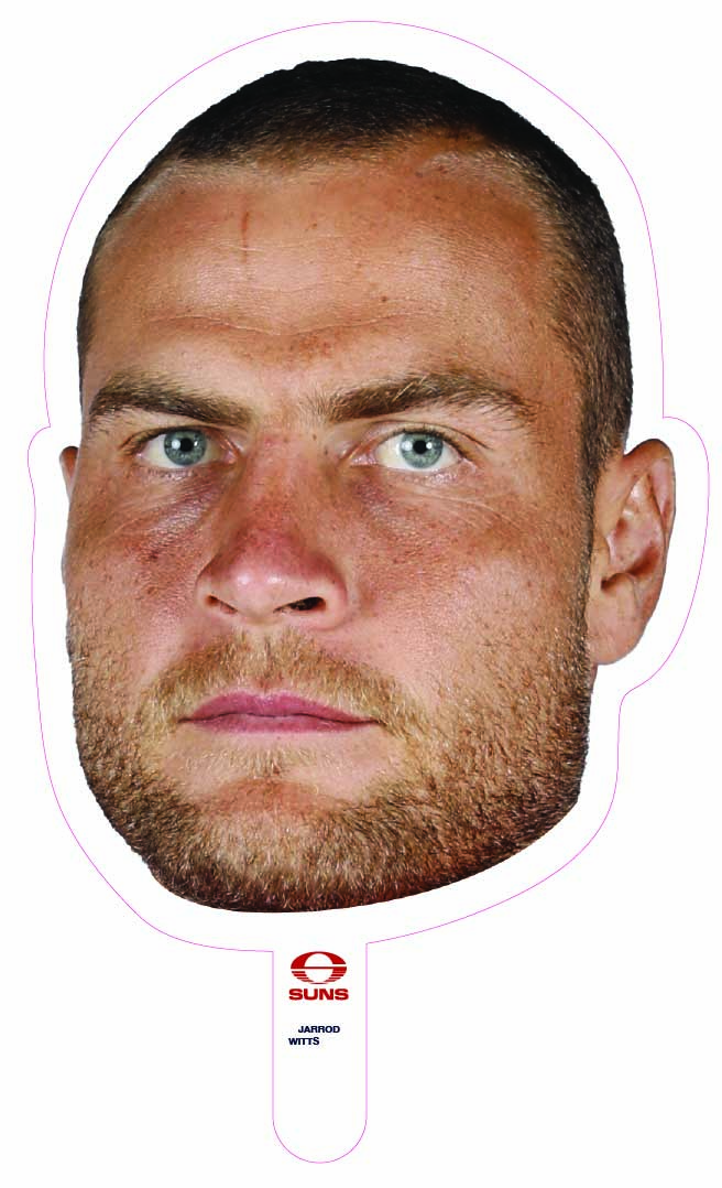 Jarrod Witts
