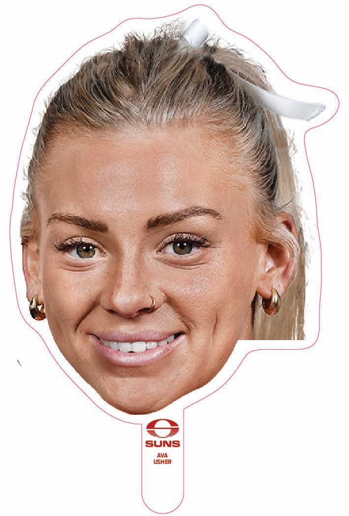 Ava Usher