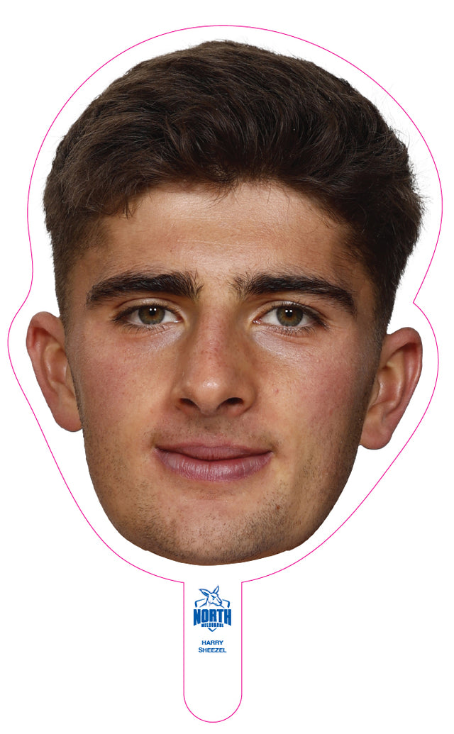 Harry Sheezel