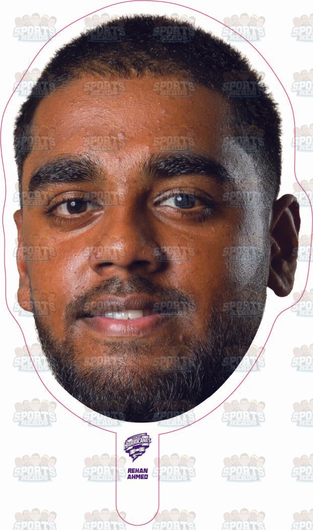 Rehan Ahmed
