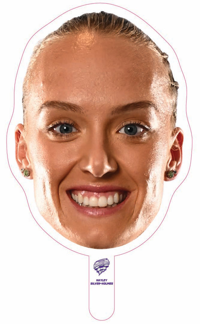 Hayley Silver-Holmes