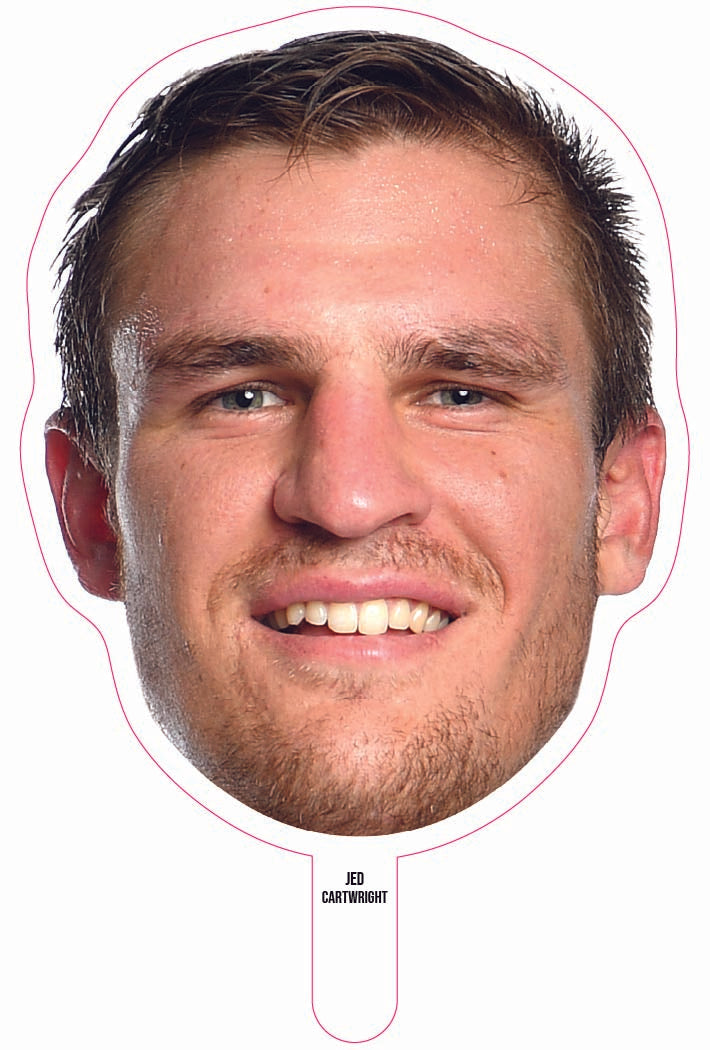 Jed Cartwright