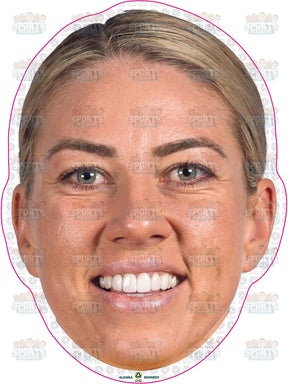 Alanna Kennedy Matildas Large clearance cut-out