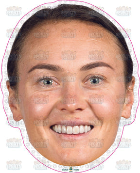 Caitlin Foord Matildas Large clearance cut-out