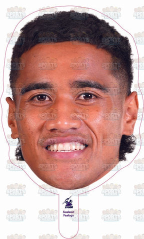 Sualauvi Faalogo Melbourne Storm Small clearance cut-out