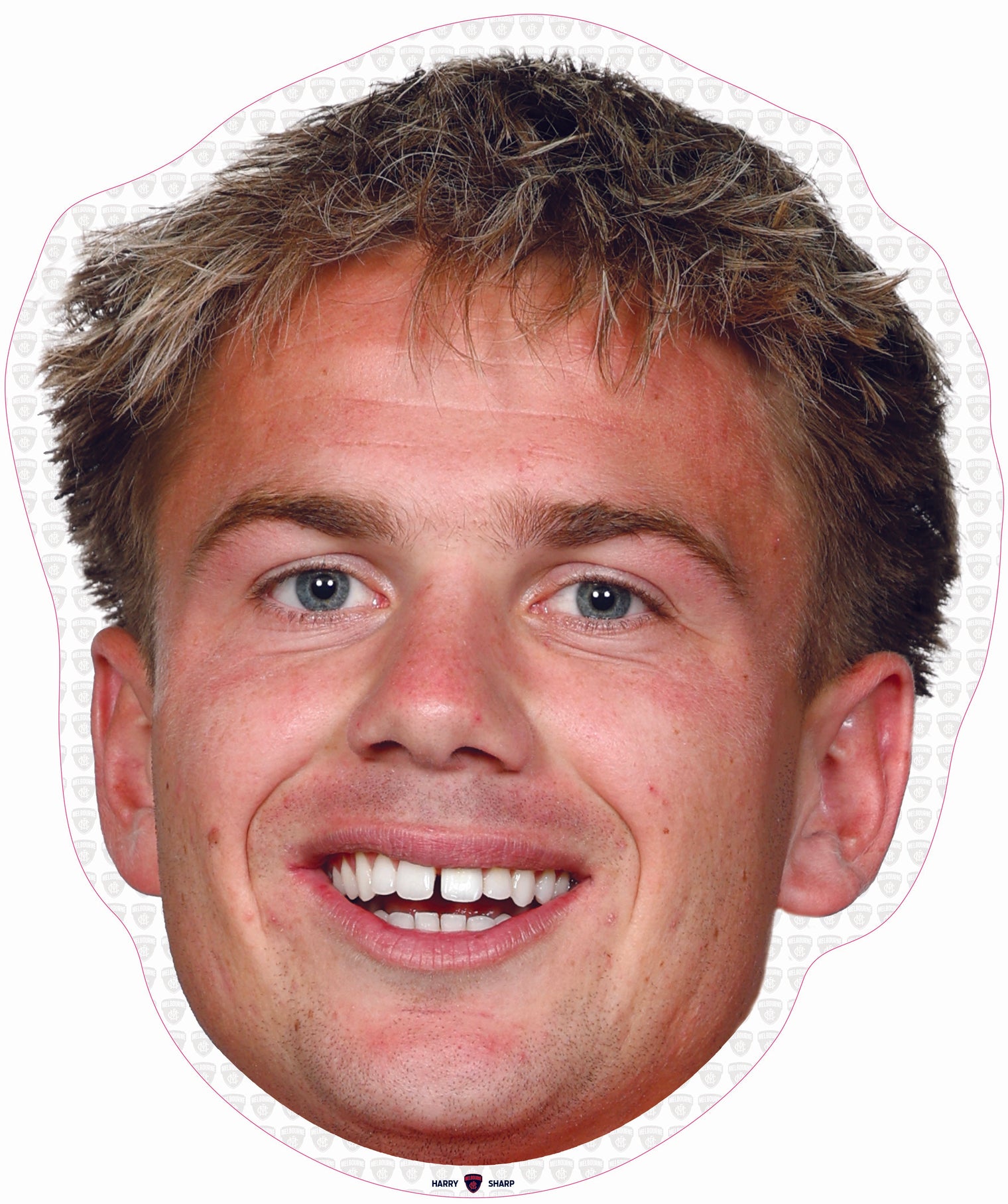 Harry Sharp