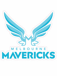Melbourne Mavericks Logo - Clearance