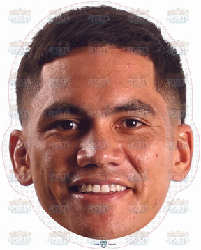 Taine Tuaupiki New Zealand Warriors Large clearance cut-out