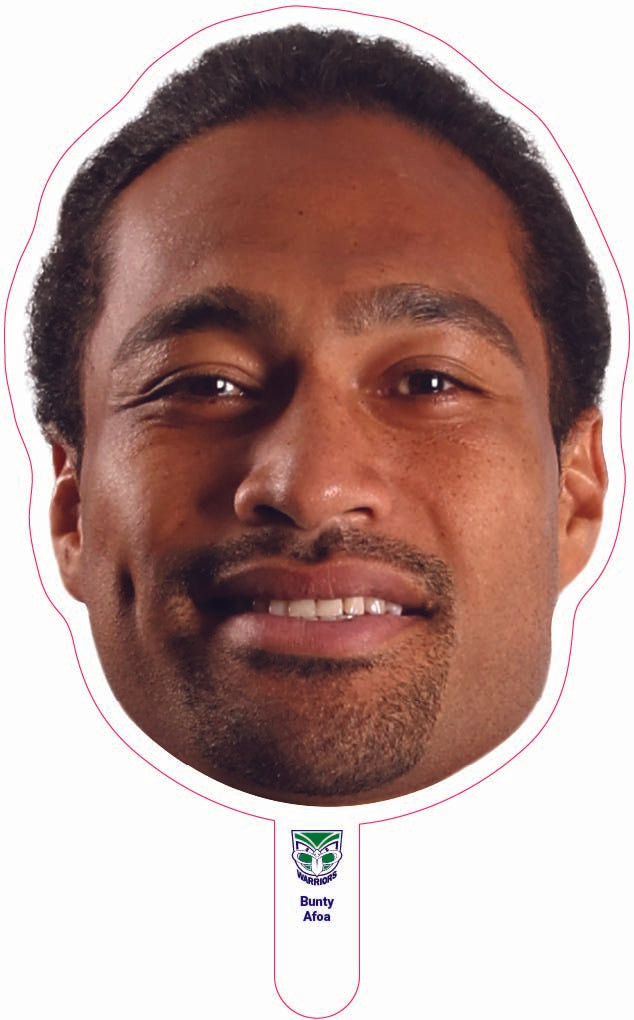 Bunty Afoa