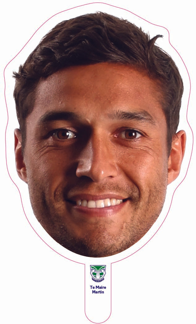 Te Maire Martin