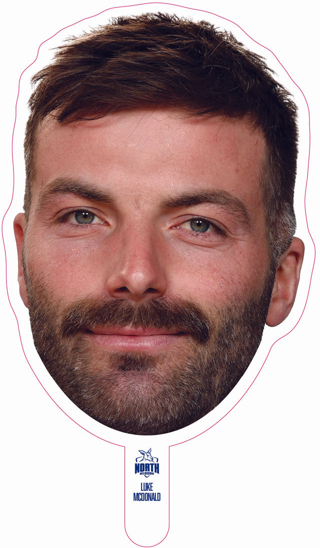 Luke McDonald