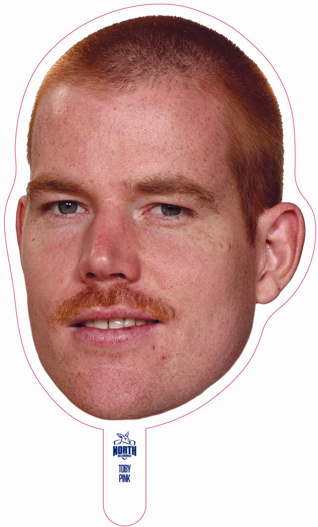 Toby Pink