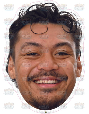 Jeremiah Nanai North Queensland Cowboys Large clearance cut-out