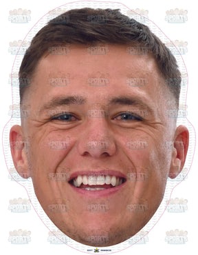 Scott Drinkwater North Queensland Cowboys Large clearance cut-out
