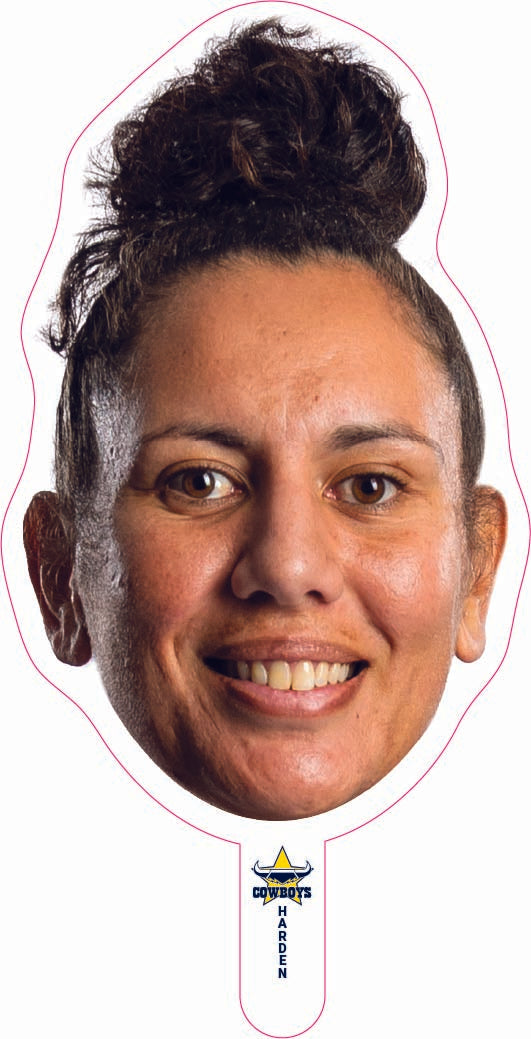 Talisha Harden
