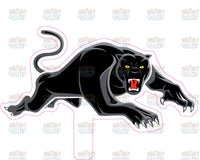 Penrith Panthers Logo Cut-out - Penrith Panthers Clearance
