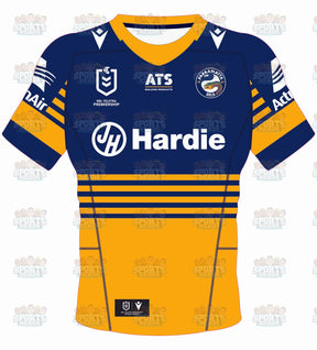 Parramatta Eels 2026 Jersey Cut-out Parramatta Eels Large clearance cut-out