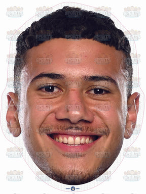 Isaiah Iongi Parramatta Eels Large clearance cut-out