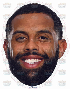 Josh Addo-Carr Parramatta Eels Large clearance cut-out