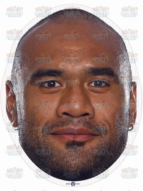Junior Paulo Parramatta Eels Large clearance cut-out