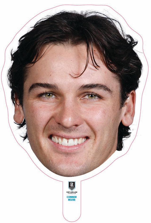 Connor Rozee