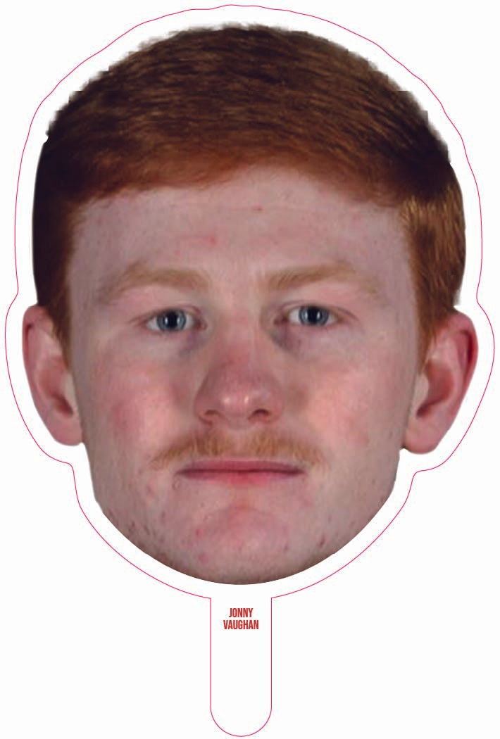 Jonny Vaughan