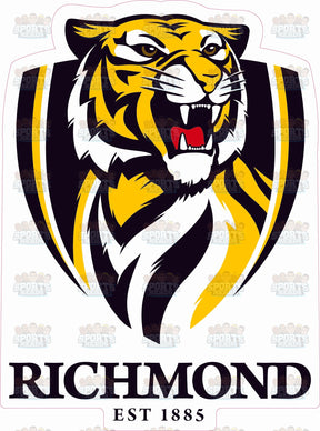 Richmond Logo - Clearance Large
