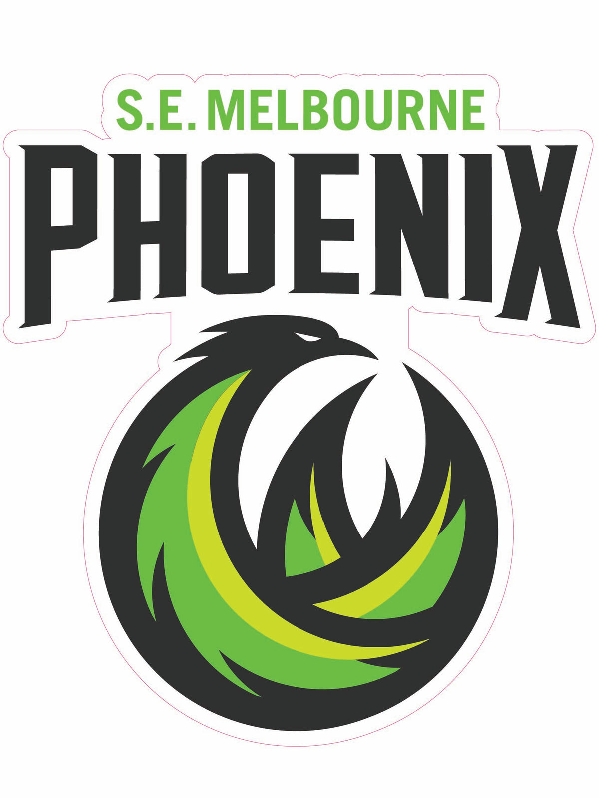 SEM Pheonix Logo - Clearance