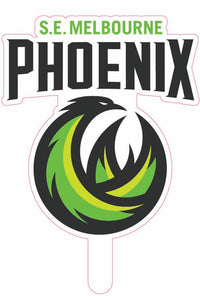 SEM Pheonix Logo - Clearance