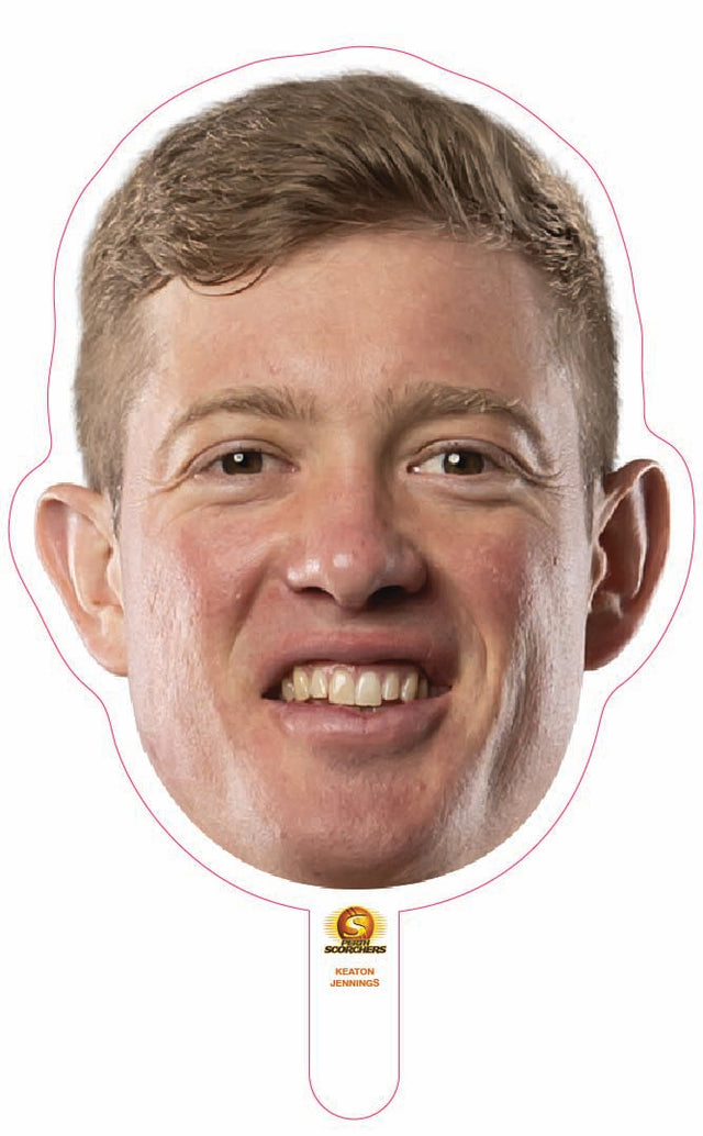 Keaton Jennings